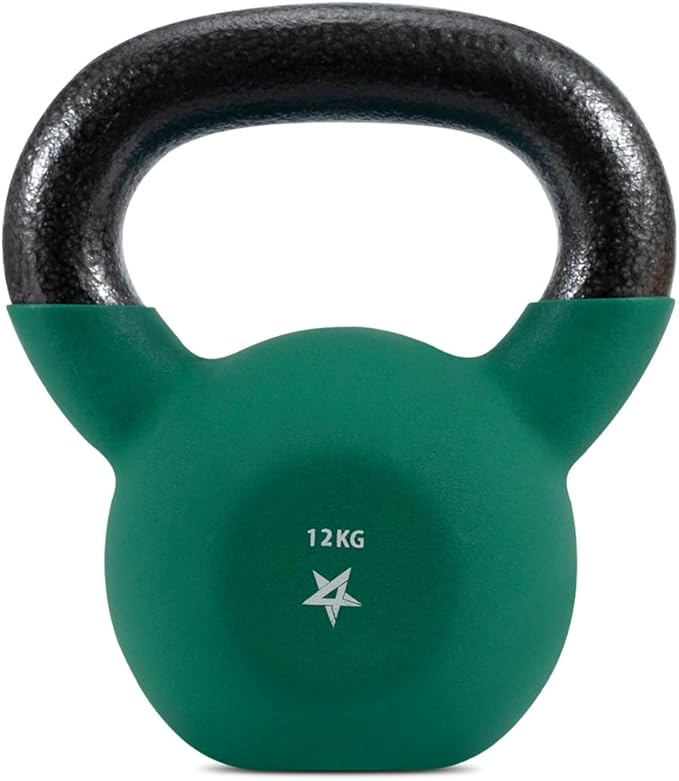 Neoprene Kettlebell